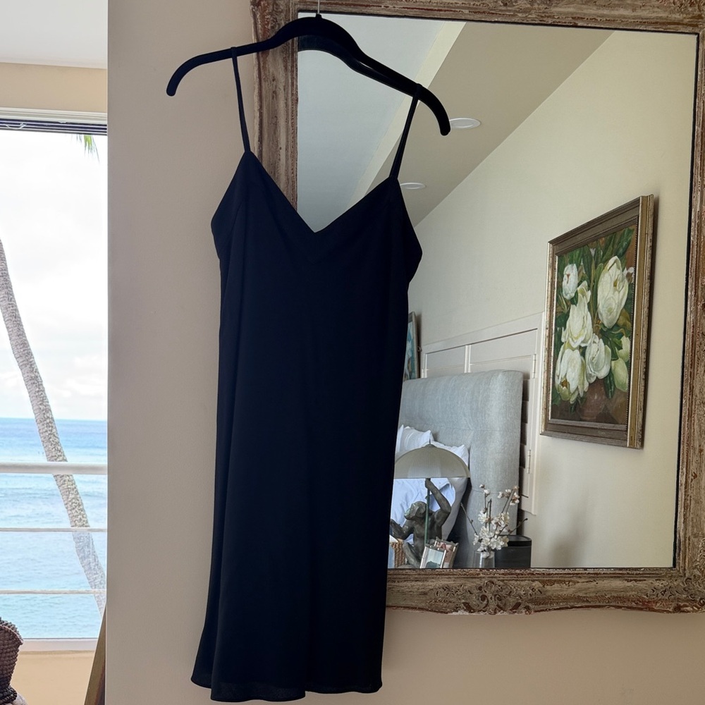 Polo by Ralph Lauren Black Dress